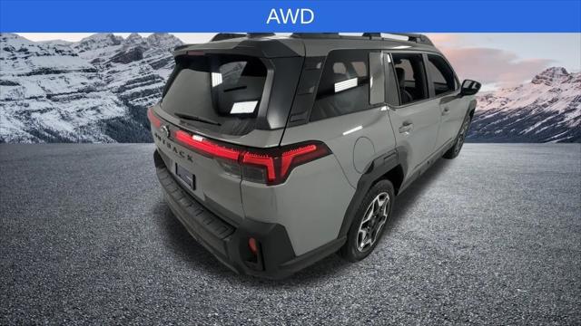 2026 Subaru Outback Touring