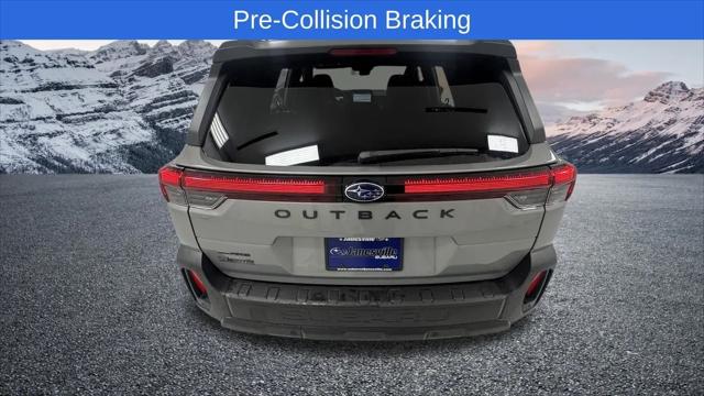 2026 Subaru Outback Touring