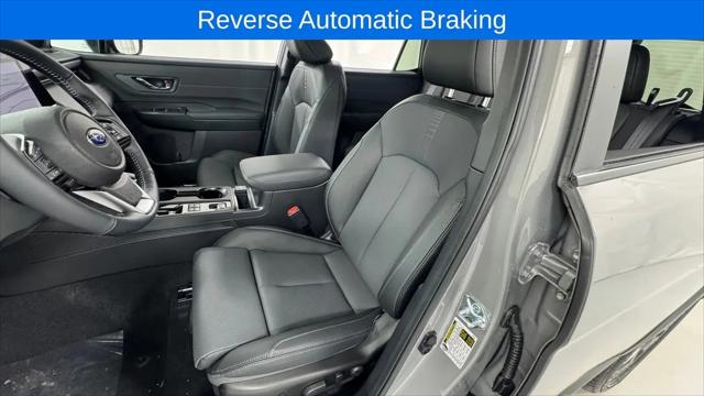 2026 Subaru Outback Touring