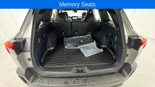 2026 Subaru Outback Touring
