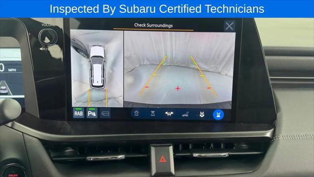 2026 Subaru Outback Touring