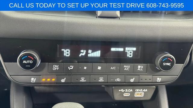 2026 Subaru Outback Touring