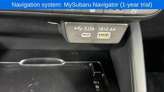 2026 Subaru Outback Touring