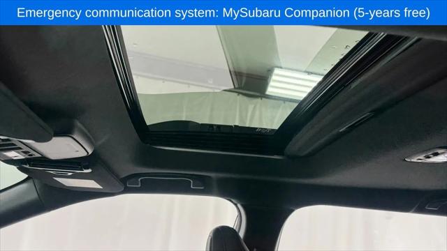 2026 Subaru Outback Touring
