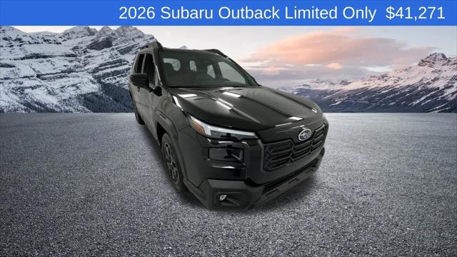 2026 Subaru Outback Limited for sale in Janesville, WI