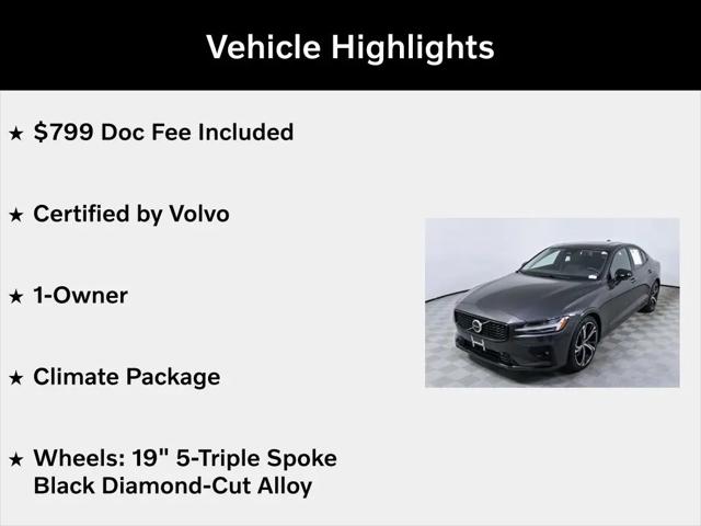 2025 Volvo S60 B5 Core