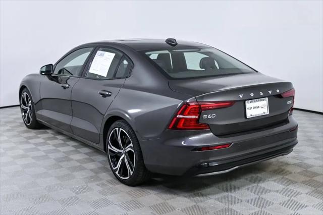 2025 Volvo S60 B5 Core