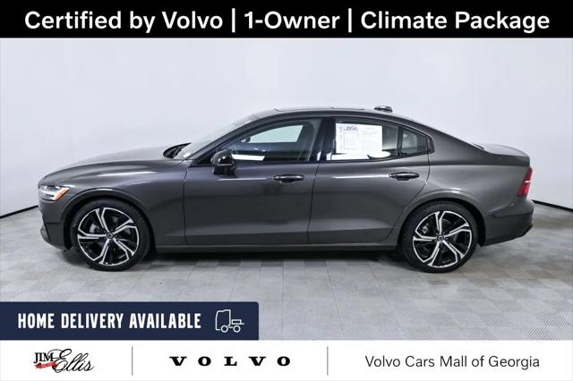 2025 Volvo S60 B5 Core