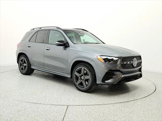 2026 Mercedes-Benz GLE GLE 450 4MATIC