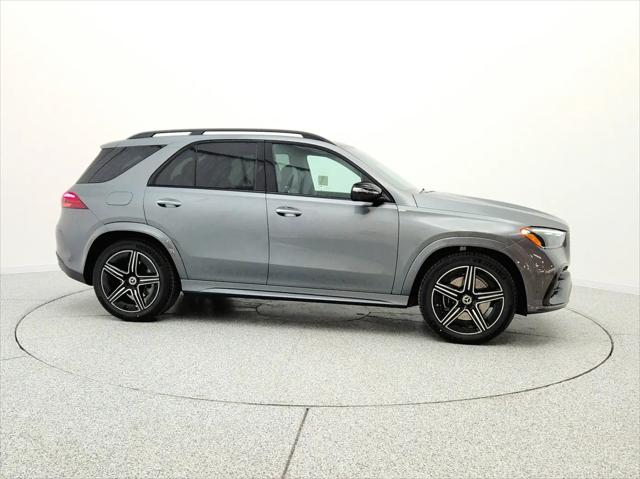 2026 Mercedes-Benz GLE GLE 450 4MATIC