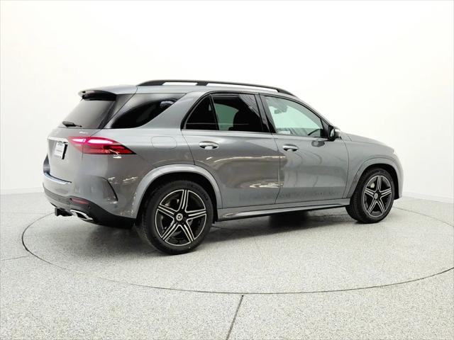 2026 Mercedes-Benz GLE GLE 450 4MATIC