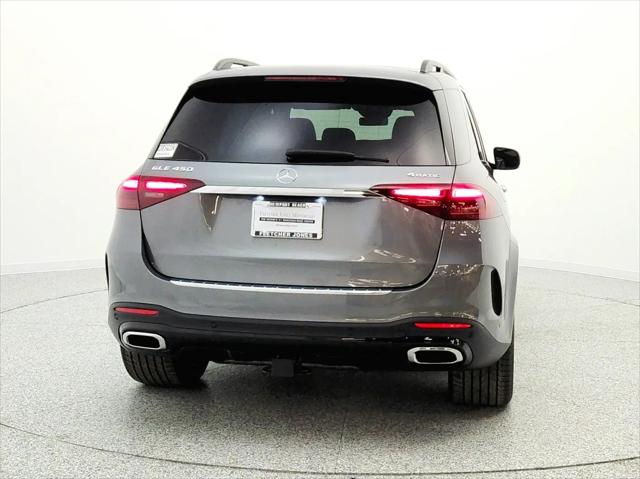 2026 Mercedes-Benz GLE GLE 450 4MATIC