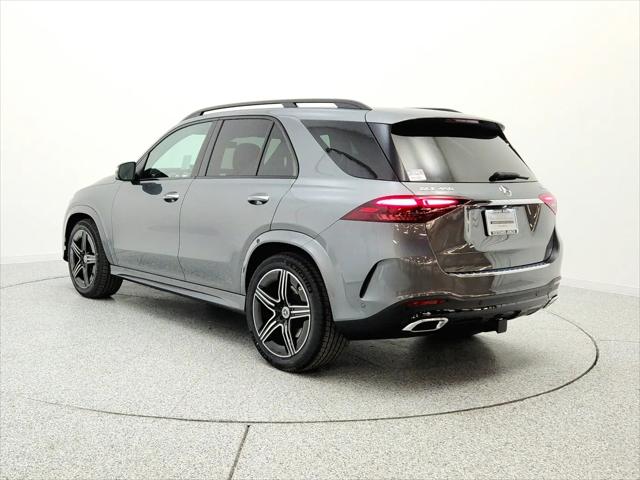 2026 Mercedes-Benz GLE GLE 450 4MATIC