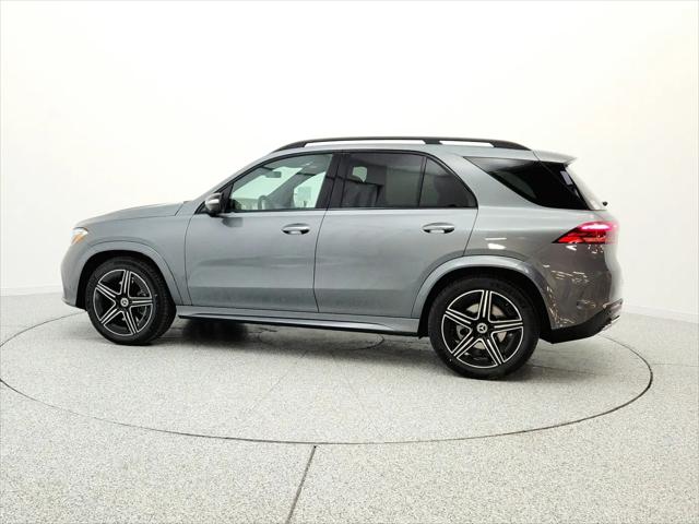 2026 Mercedes-Benz GLE GLE 450 4MATIC