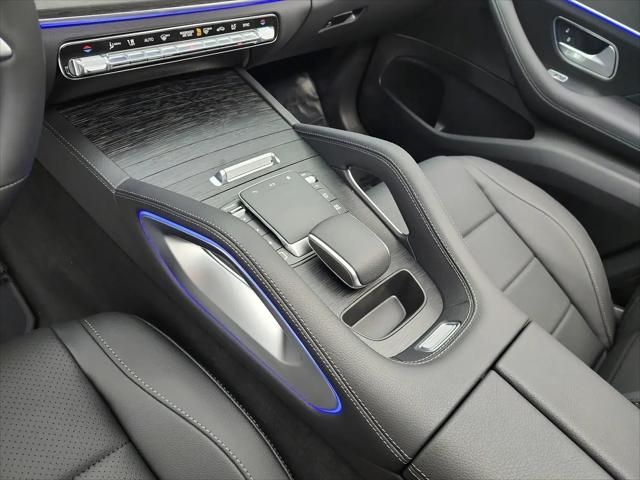 2026 Mercedes-Benz GLE GLE 450 4MATIC