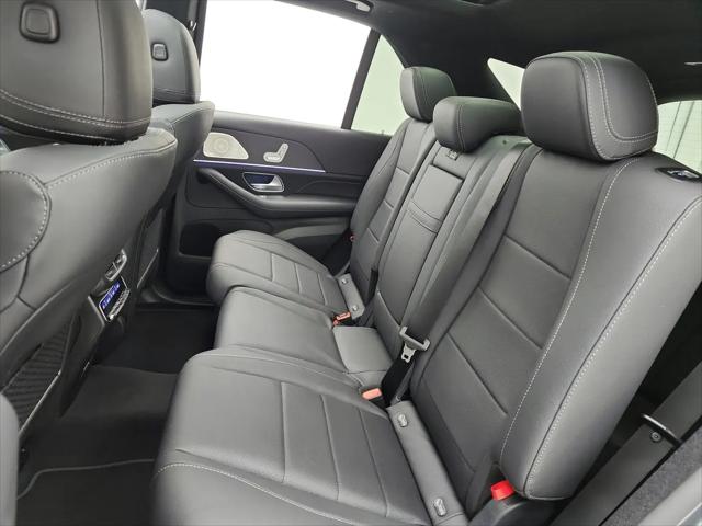 2026 Mercedes-Benz GLE GLE 450 4MATIC