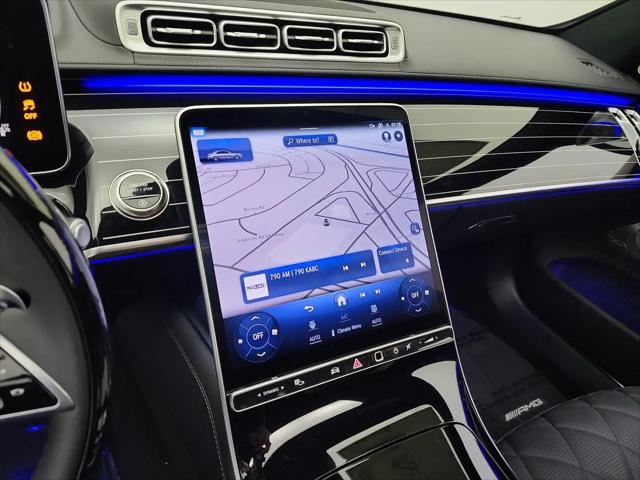 2026 Mercedes-Benz S 580 4MATIC