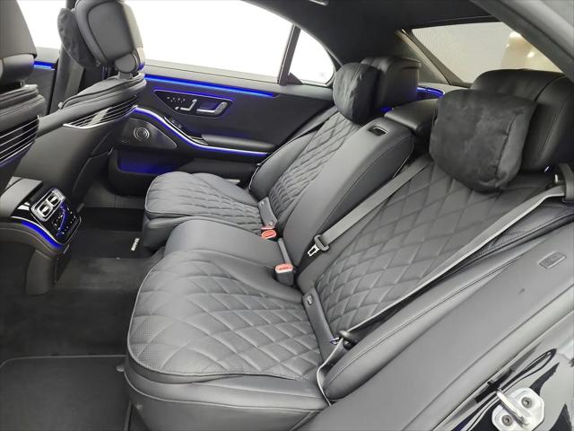 2026 Mercedes-Benz S 580 4MATIC