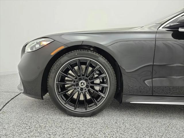 2026 Mercedes-Benz S 580 4MATIC