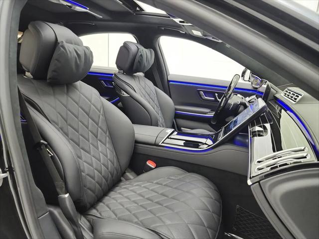 2026 Mercedes-Benz S 580 4MATIC