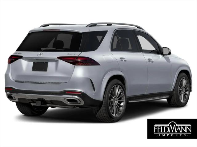 2026 Mercedes-Benz GLE GLE 450 4MATIC