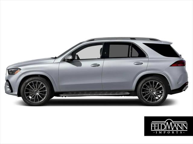 2026 Mercedes-Benz GLE GLE 450 4MATIC