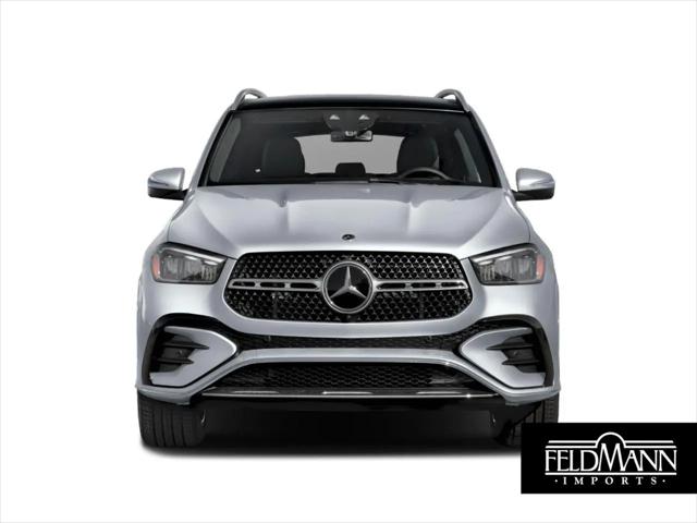 2026 Mercedes-Benz GLE GLE 450 4MATIC