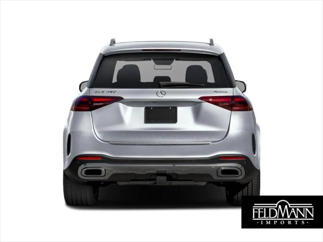 2026 Mercedes-Benz GLE GLE 450 4MATIC