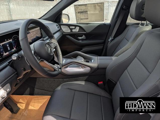 2026 Mercedes-Benz GLE GLE 450 4MATIC