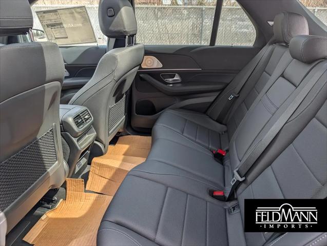 2026 Mercedes-Benz GLE GLE 450 4MATIC