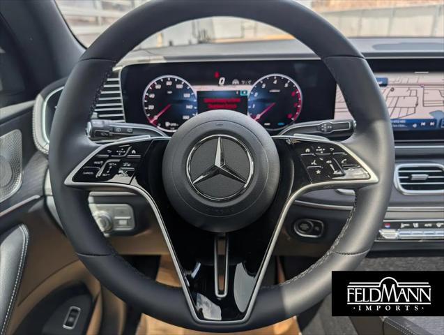 2026 Mercedes-Benz GLE GLE 450 4MATIC