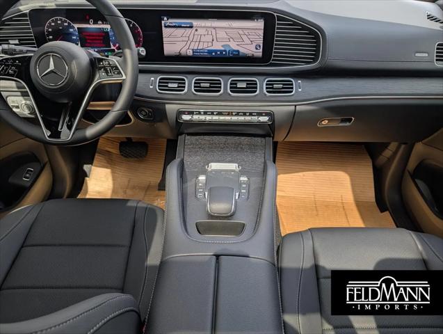 2026 Mercedes-Benz GLE GLE 450 4MATIC