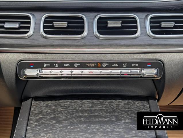 2026 Mercedes-Benz GLE GLE 450 4MATIC