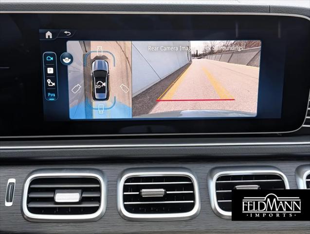 2026 Mercedes-Benz GLE GLE 450 4MATIC