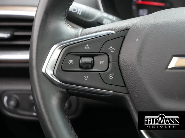 2023 Chevrolet TrailBlazer ACTIV