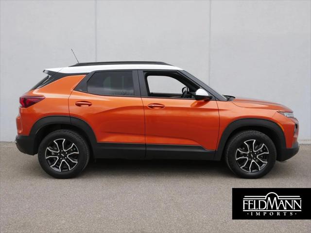 2023 Chevrolet TrailBlazer ACTIV