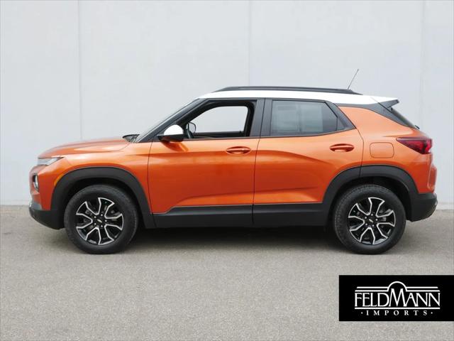 2023 Chevrolet TrailBlazer ACTIV