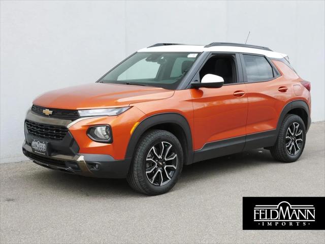 2023 Chevrolet TrailBlazer ACTIV