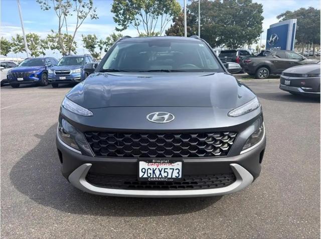 2023 Hyundai Kona SEL