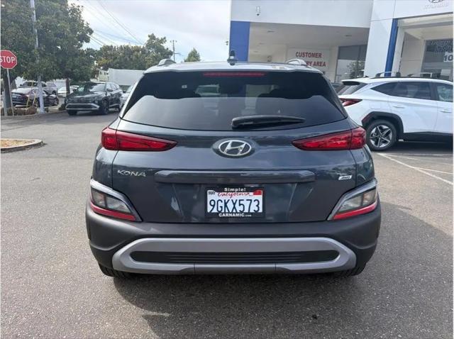 2023 Hyundai Kona SEL