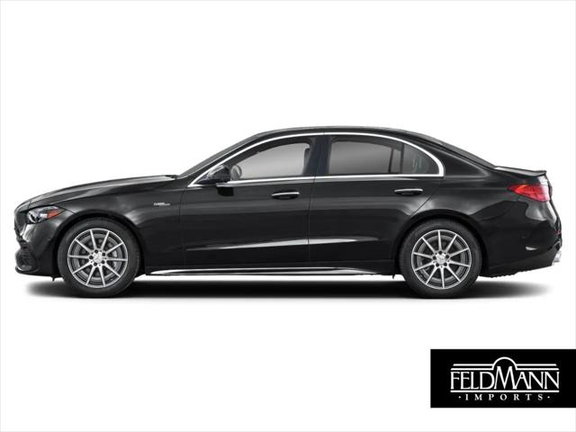 2026 Mercedes-Benz AMG C 43 4MATIC