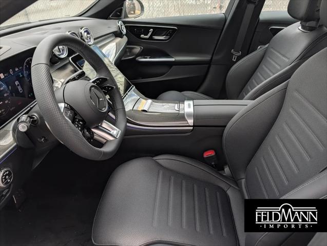 2026 Mercedes-Benz AMG C 43 4MATIC