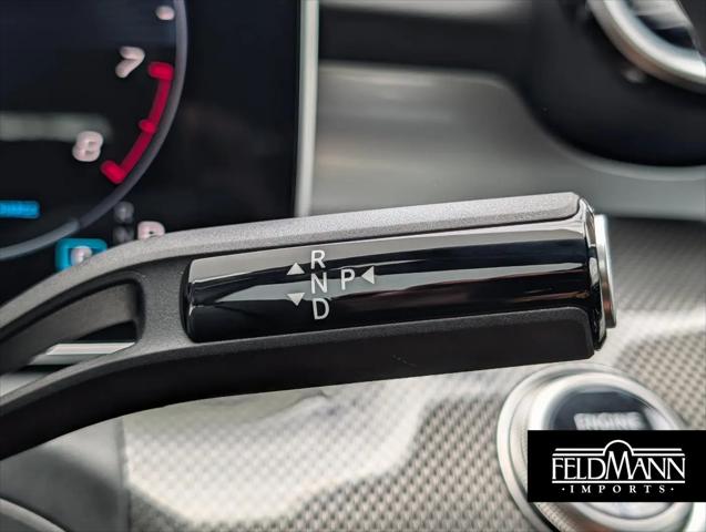 2026 Mercedes-Benz AMG C 43 4MATIC