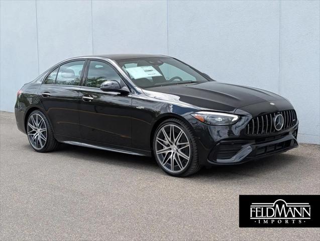 2026 Mercedes-Benz AMG C 43 4MATIC for sale in Bloomington, MN