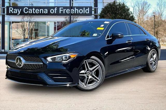 2022 Mercedes-Benz CLA 4MATIC for sale in Freehold, NJ