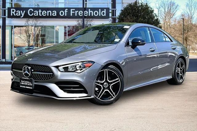 2023 Mercedes-Benz CLA 250 4MATIC for sale in Freehold, NJ