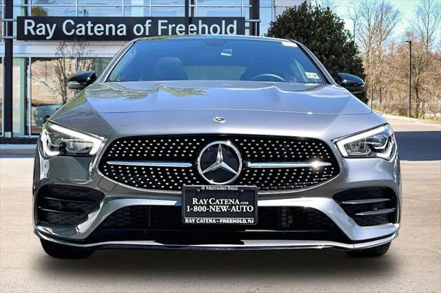 2023 Mercedes-Benz CLA 250 4MATIC