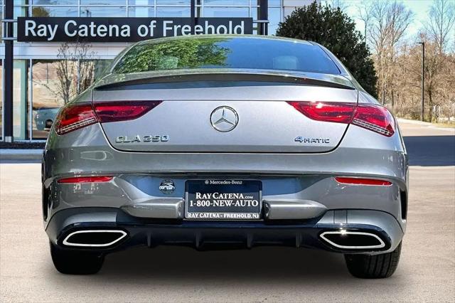 2023 Mercedes-Benz CLA 250 4MATIC