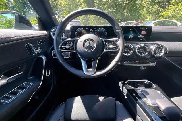 2023 Mercedes-Benz CLA 250 4MATIC