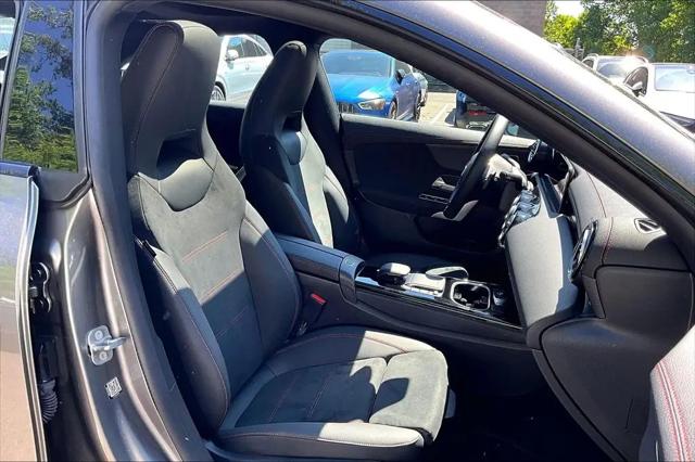 2023 Mercedes-Benz CLA 250 4MATIC